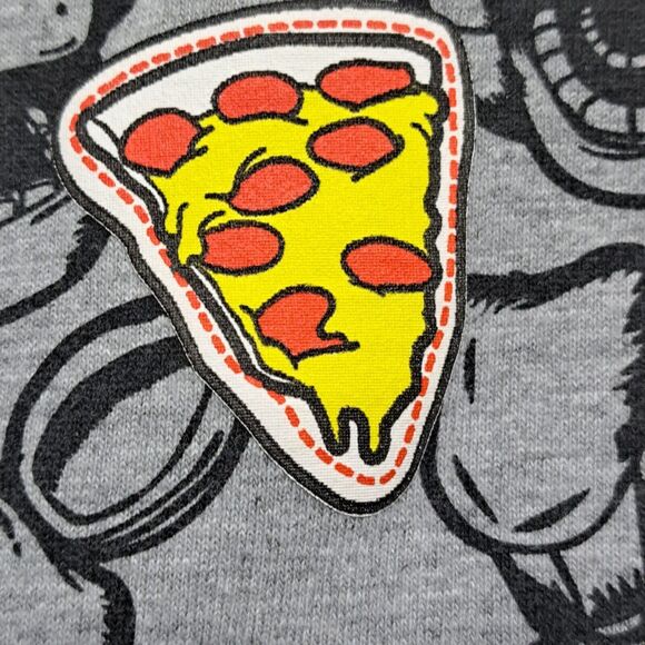 Five Nights at Freddy's Game Over Short Sleeve Boys Graphic T-Shirt Size Large - Picture 3 of 11